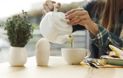 Чайна дієта