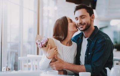 привітання з Днем святого Валентина