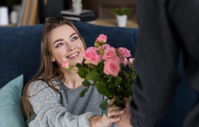 Смс-привітання з 8 березня