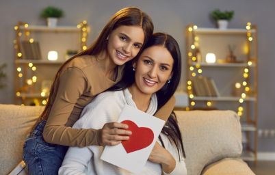 привітання мамі з 8 березня