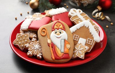 з Днем Святого Миколая