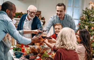 Короткі смс на Старий Новий рік 2025