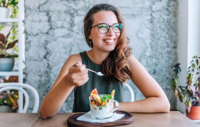 Харчування після 40 років