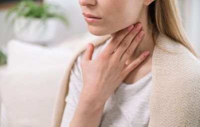 Біль у горлі чи тонзиліт