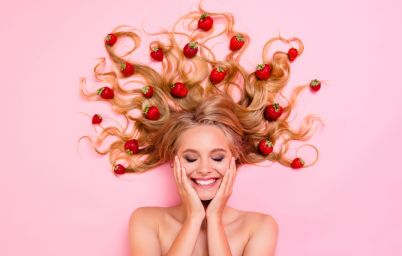 Вітаміни при випадінні волосся