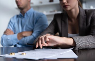 Що потрібно знати перед розлученням