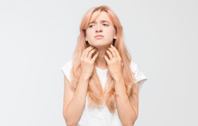 Кропив’янка у дорослих