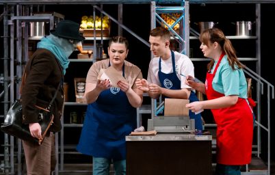 МастерШеф 15 сезон