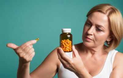 Вітаміни при клімаксі