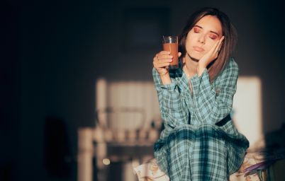 Постоянная усталость и сонливость у женщин