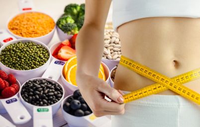 Диета «Сухой живот»