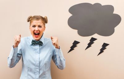 Анатомия гнева