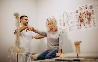 Остеопороз у женщин