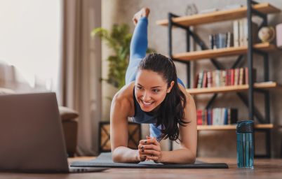 Що потрібно для тренувань удома