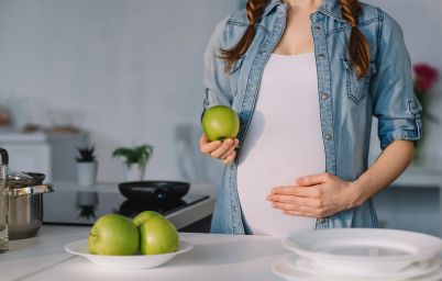 Витамины при планировании беременности