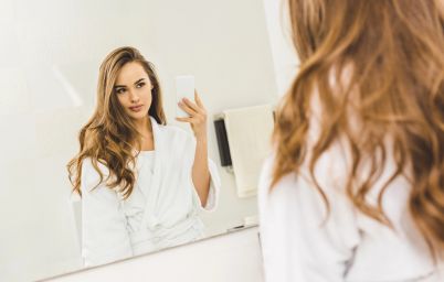 Домашній догляд за волоссям