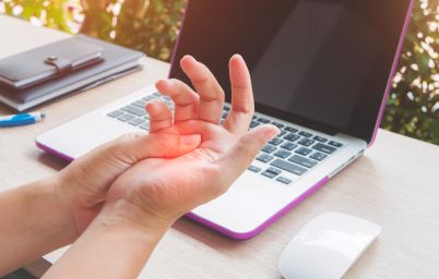 Онемение рук