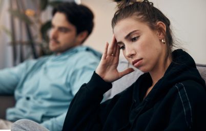 Токсичные отношения