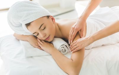 Расслабляющий массаж