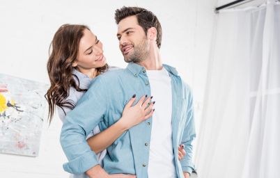 Как вдохновить мужчину