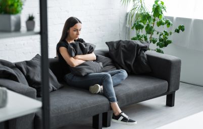 апатия у женщин