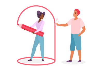 личные границы