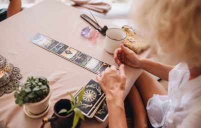 Таро розклад на жовтень 2025