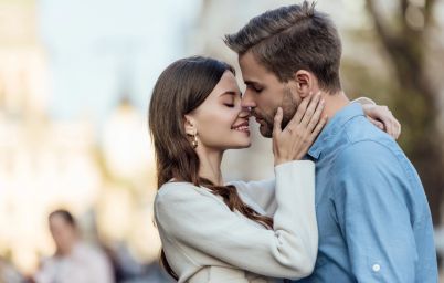 Стадии влюбленности мужчин