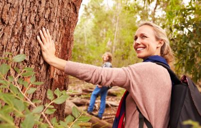 Навіщо стукати по дереву