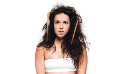 Как восстановить поврежденные волосы