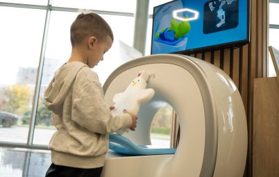 Комфорт для дорослих, спокій для дітей