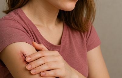 Печет шов после операции