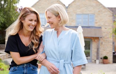 Отношения с матерью после 30