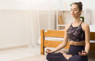 упражнения для тазового дна