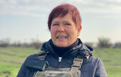 Ольга Чупікова