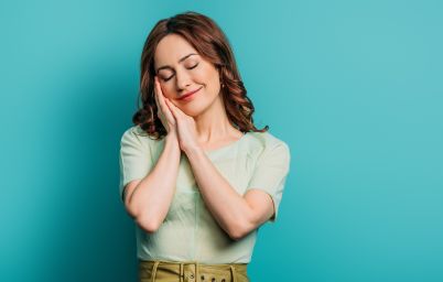 Почему ты всегда уставшая