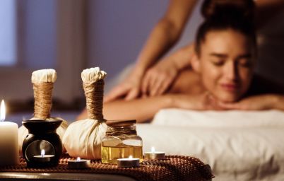 Что такое аромамассаж и как он работает