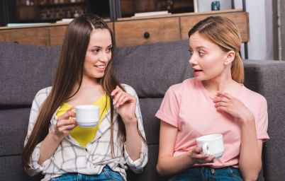 подруга стала токсичной