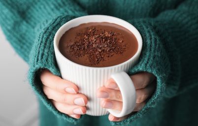 Як вивести пляму від какао