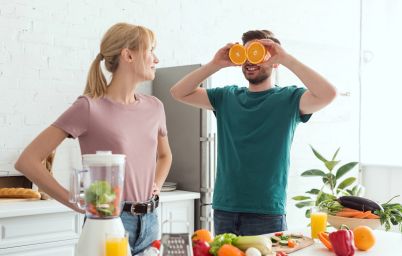 Вітаміни для очей