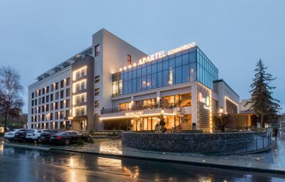 Apartel Uzhhorod