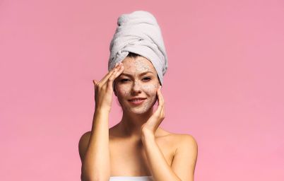 лущиться шкіра