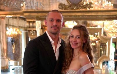 Тарас Цимбалюк і Надін Головчук