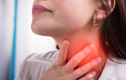 Почему боль в горле не проходит