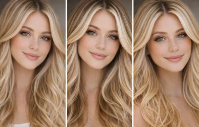 Как сделать мелирование