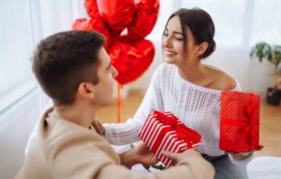 Що подарувати на День святого Валентина