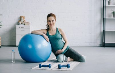 Йога при беременности