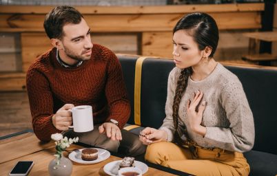 Пробачити і відпустити