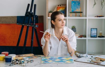 Как хобби помогает справиться с одиночеством