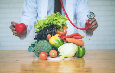 Диета при высоком холестерине